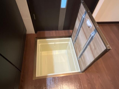 【収納】 | シャングリラⅠ | 床下収納