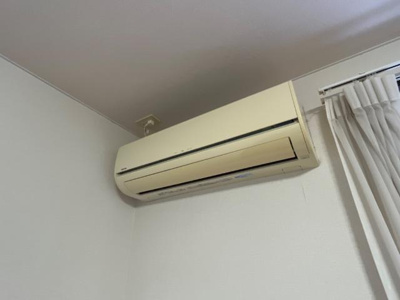 【設備】 | シャングリラⅠ | エアコン