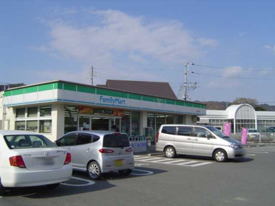 【周辺】 | シャングリラⅠ | コンビニまで750ｍ