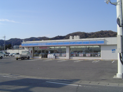 【周辺】 | シャングリラⅠ | コンビニまで1,100ｍ