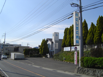 【周辺】 | シャングリラⅠ | 内科医まで930ｍ