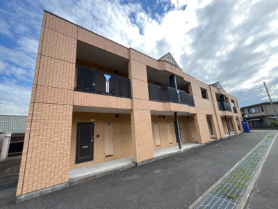 【外観】 | シャングリラⅠ | 外観写真（昼）