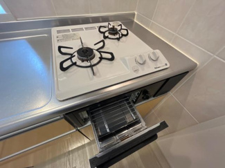 【キッチン】 | felice | ガスコンロ