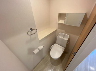 【トイレ】 | felice | シャワー付トイレ