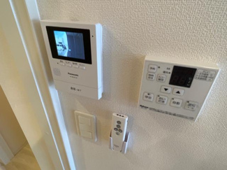 【内装】 | felice | カメラ付インターホン