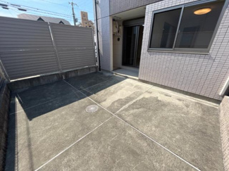 【その他】 | felice | 専用庭