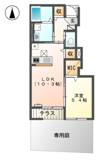 【間取り】 | felice