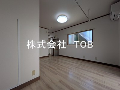 【居間・リビング】 | レインボーハイツ