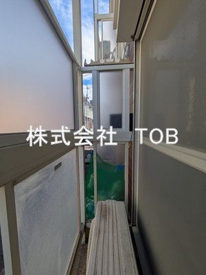 【バルコニー】 | レインボーハイツ