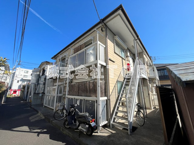 【エントランス】 | レインボーハイツ
