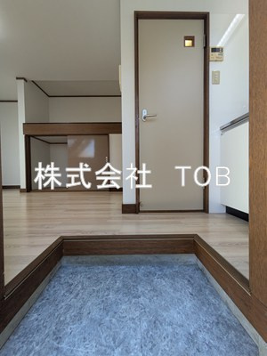【玄関】 | レインボーハイツ