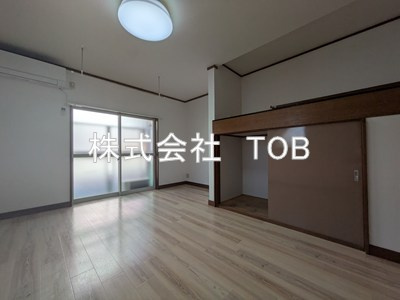 【居間・リビング】 | レインボーハイツ
