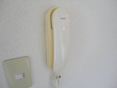 【設備】 | グランヴィア松江 | インターホン