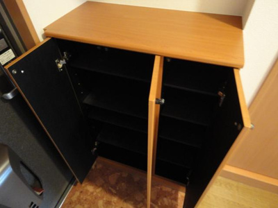 【収納】 | グランヴィア松江 | 下駄箱