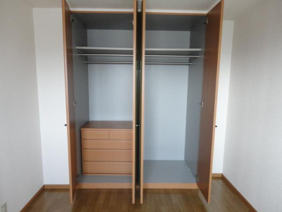 【収納】 | グランヴィア松江 | クローゼット