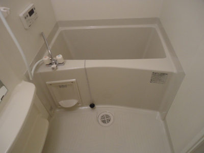 【浴室】 | パロ・アルトＢ | ユニットバス