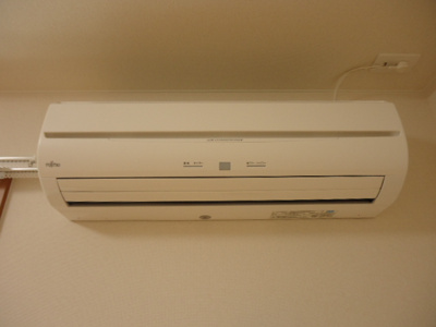 【設備】 | パロ・アルトＢ | エアコン