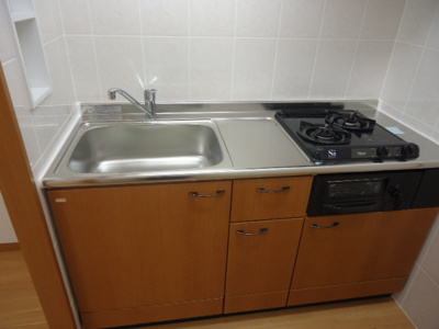 【キッチン】 | パロ・アルトＢ | キッチン