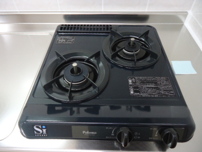 【その他】 | パロ・アルトＢ | コンロ