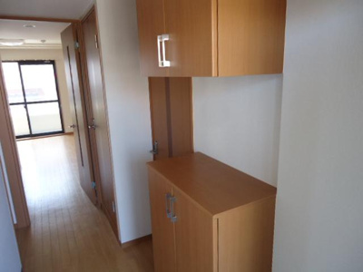 【玄関】 | パロ・アルトＢ | 玄関