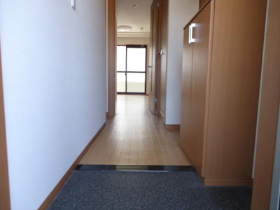 【玄関】 | パロ・アルトＢ | 玄関