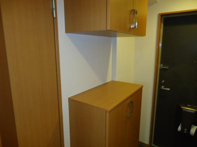 【玄関】 | パロ・アルトＢ | 玄関