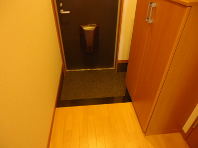 【玄関】 | パロ・アルトＢ | 玄関