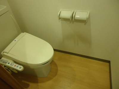 【トイレ】 | パロ・アルトＢ | トイレ