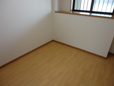 【内装】 | パロ・アルトＢ | 洋室