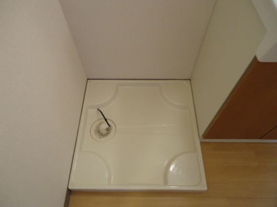 【その他】 | パロ・アルトＢ | 洗濯機置場