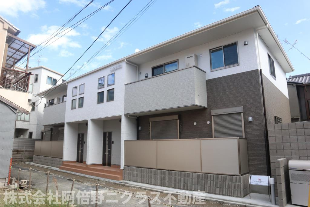 マメゾン阿倍野Ⅱ