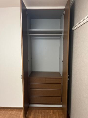 【収納】 | カサ・セピア | 収納