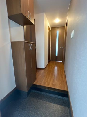 【玄関】 | カサ・セピア | 玄関