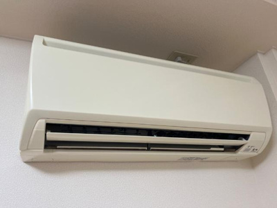 【設備】 | カサ・セピア | エアコン