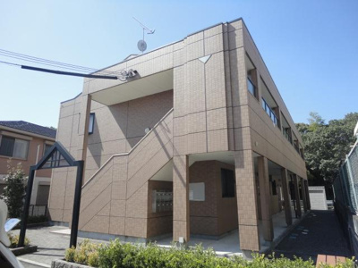 【外観】 | カサ・セピア | 外観写真（昼）