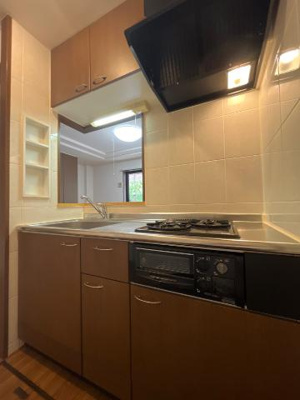 【キッチン】 | カサ・セピア | キッチン