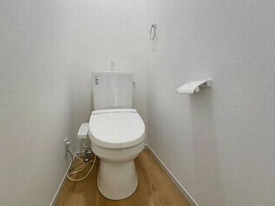 【トイレ】 | 山科区西野楳本町　新築戸建