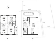 山科区西野楳本町　新築戸建の画像