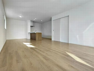 【居間・リビング】 | 山科区西野楳本町　新築戸建