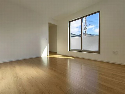 【洋室】 | 山科区西野楳本町　新築戸建