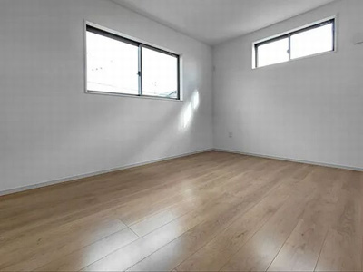 【洋室】 | 山科区西野楳本町　新築戸建