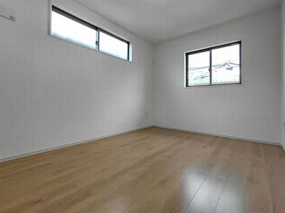 【洋室】 | 山科区西野楳本町　新築戸建