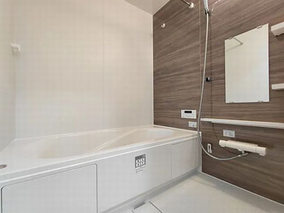 【浴室】 | 山科区西野楳本町　新築戸建