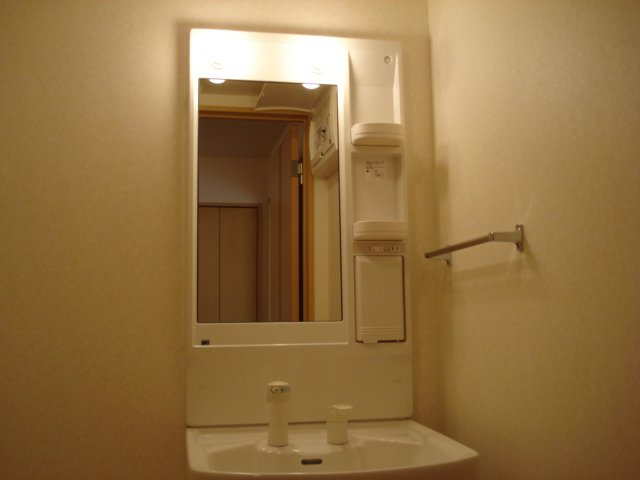 ピアコート津屋崎の洗面所|キッチン