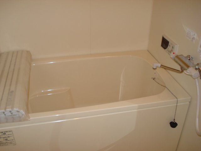 ピアコート津屋崎の浴室|浴室