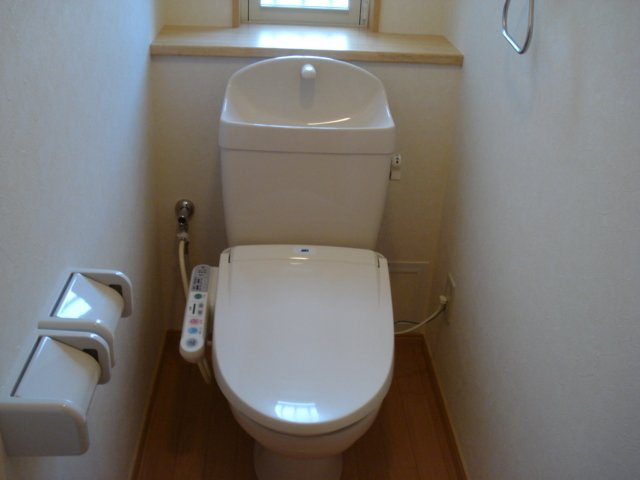 ピアコート津屋崎のトイレ|トイレ