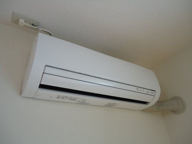 ピアコート津屋崎の設備|エアコン