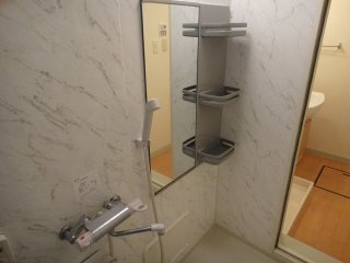 ピアコート津屋崎の設備|浴室