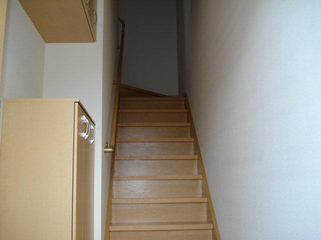 ピアコート津屋崎のその他|階段