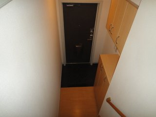 ピアコート津屋崎の玄関|玄関